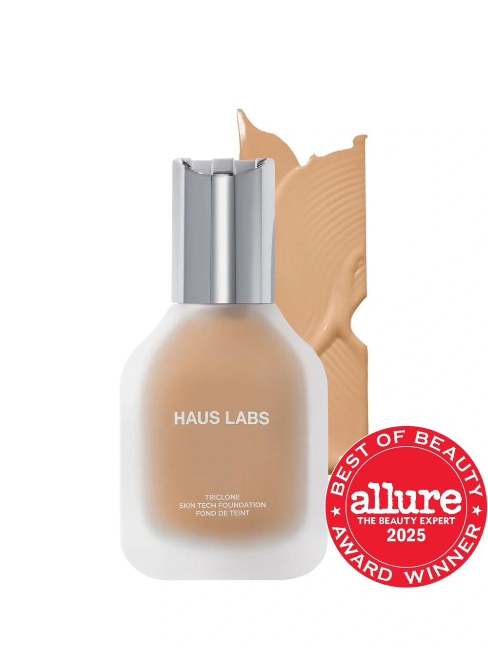 HAUS LABS By Lady GAGA Foundation Triclone Skin Tech Foundation 145 Light Cool